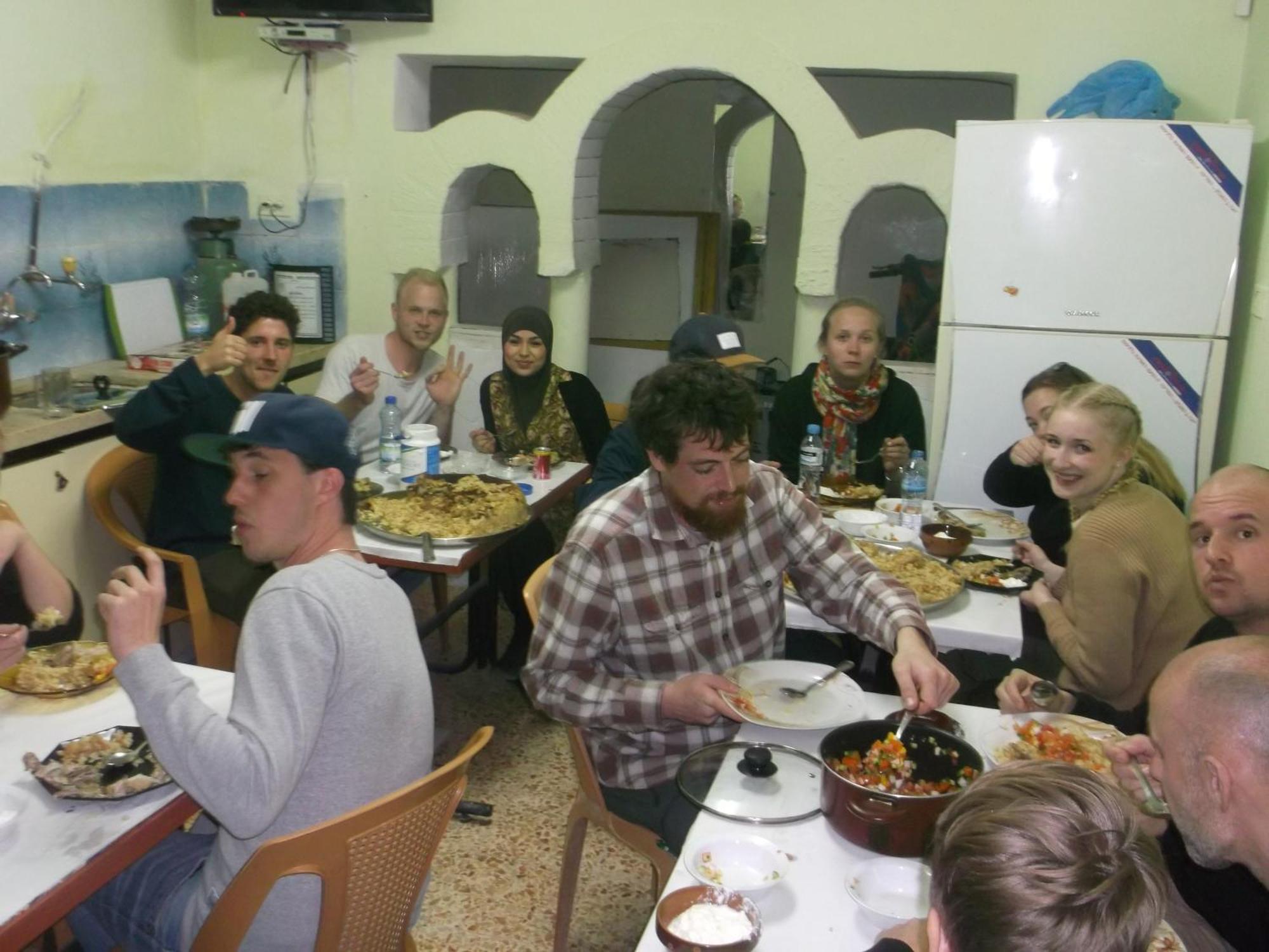 Bunksurfing Hostel Βηθλεέμ Εξωτερικό φωτογραφία