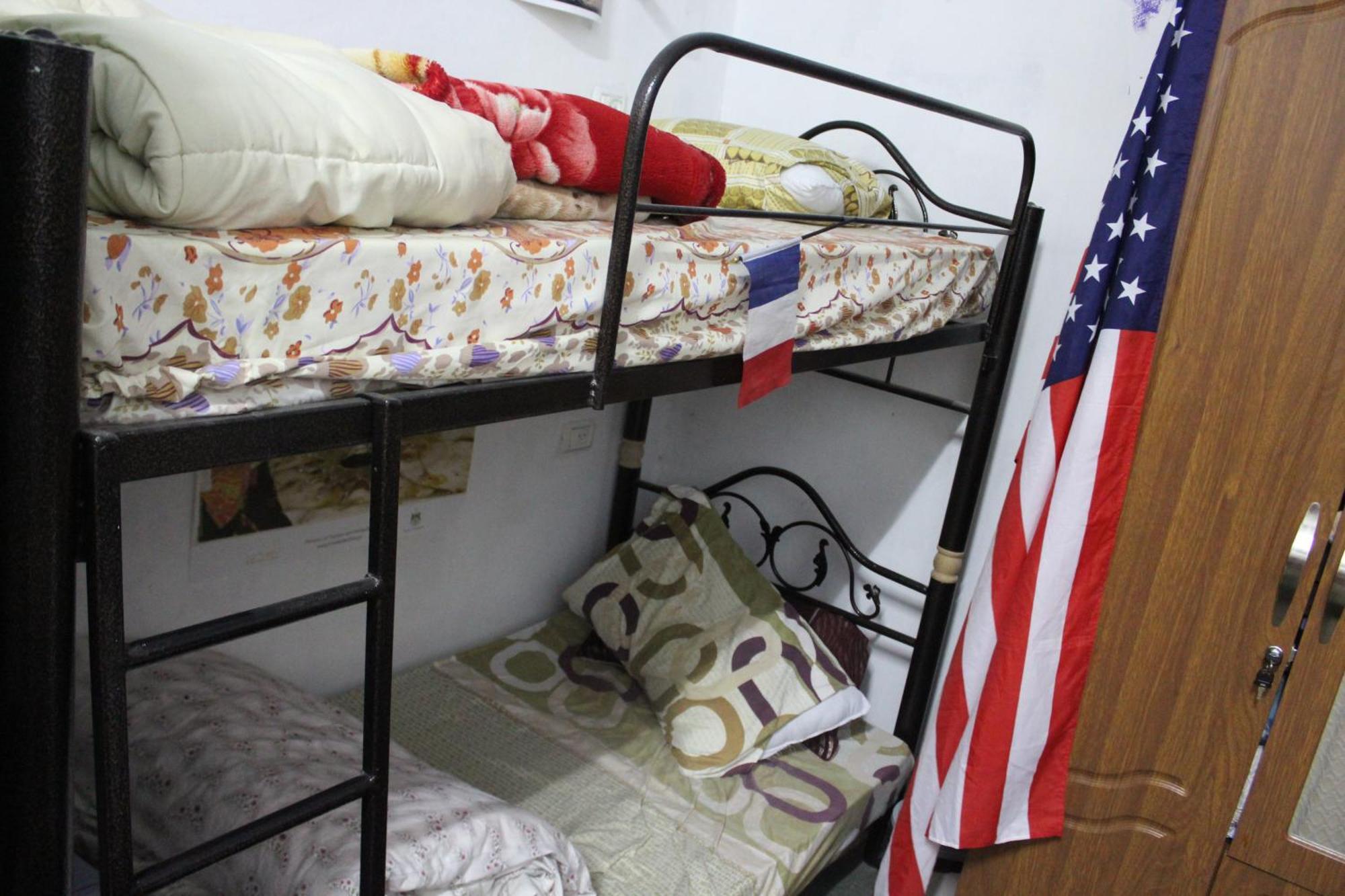 Bunksurfing Hostel Βηθλεέμ Εξωτερικό φωτογραφία