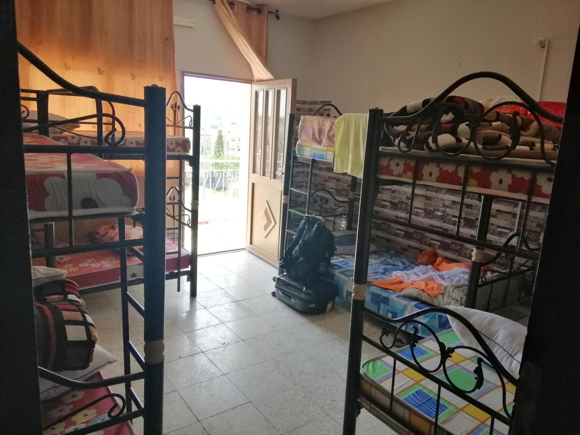 Bunksurfing Hostel Βηθλεέμ Εξωτερικό φωτογραφία