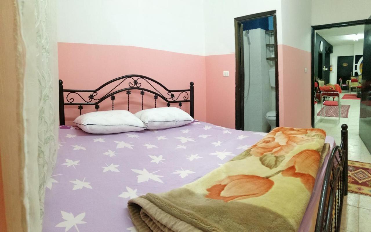Bunksurfing Hostel Βηθλεέμ Εξωτερικό φωτογραφία