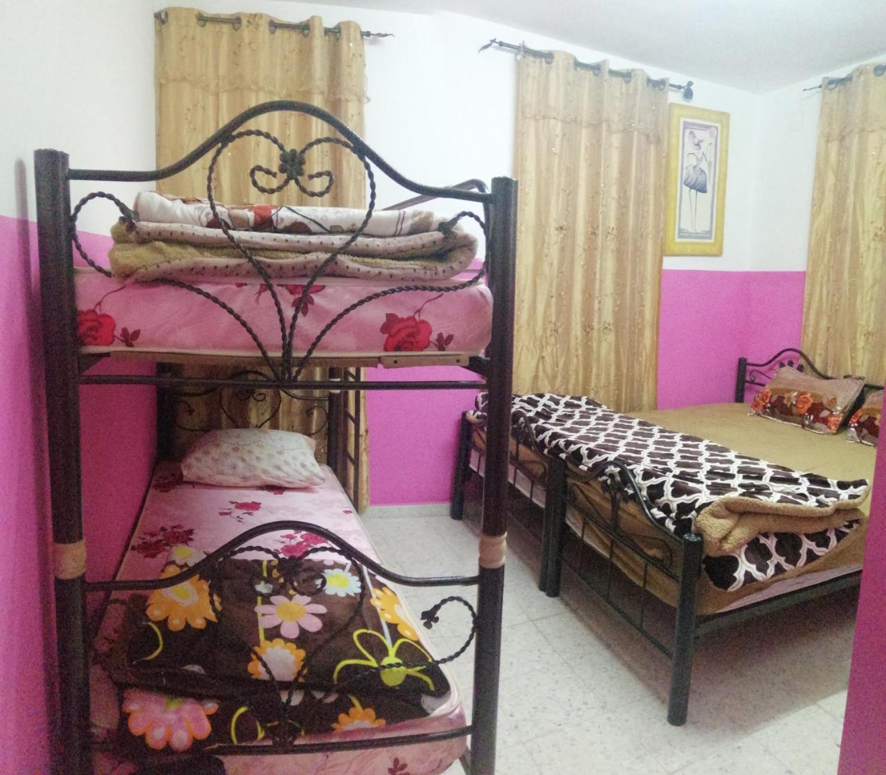 Bunksurfing Hostel Βηθλεέμ Εξωτερικό φωτογραφία