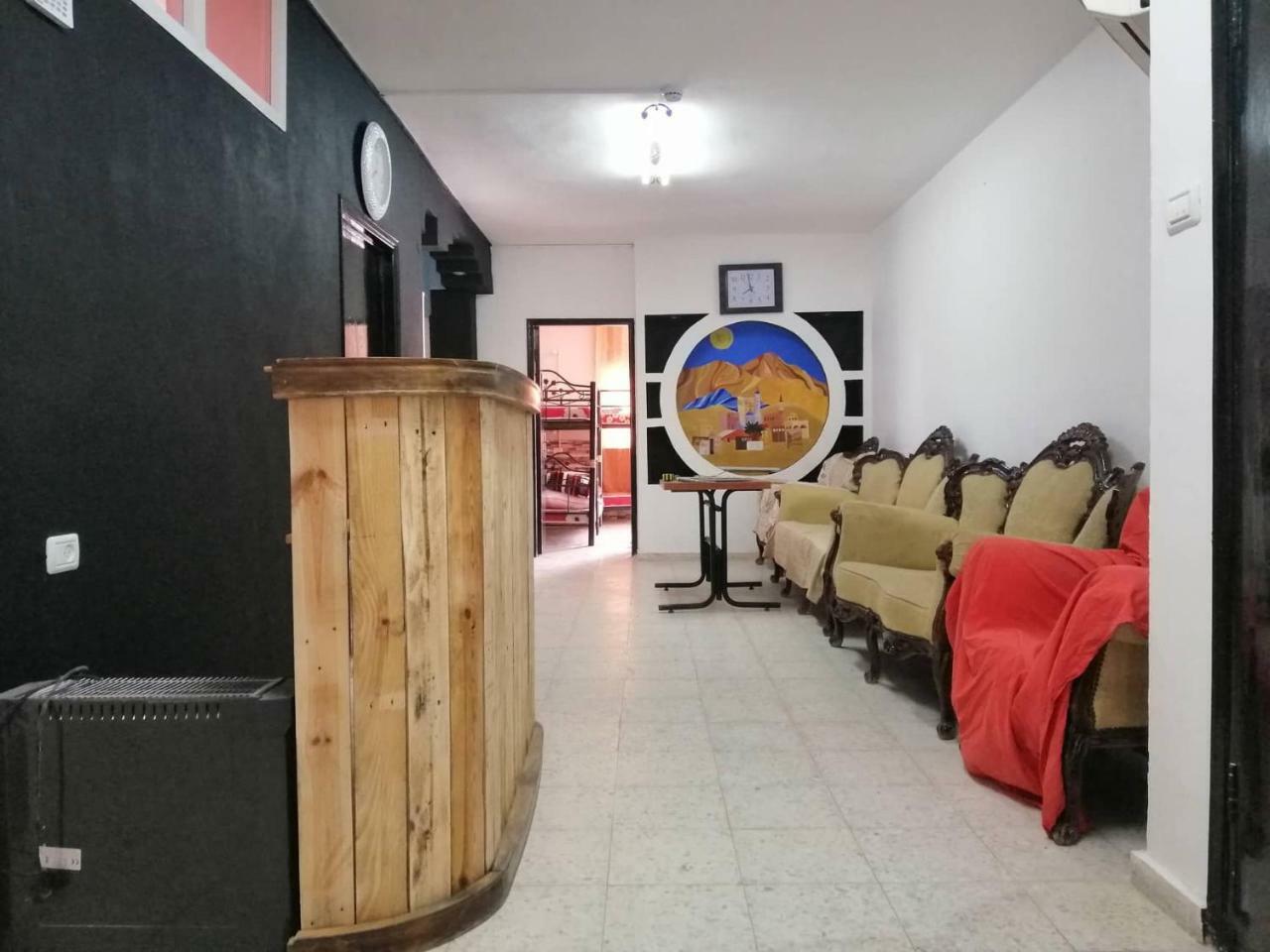Bunksurfing Hostel Βηθλεέμ Εξωτερικό φωτογραφία